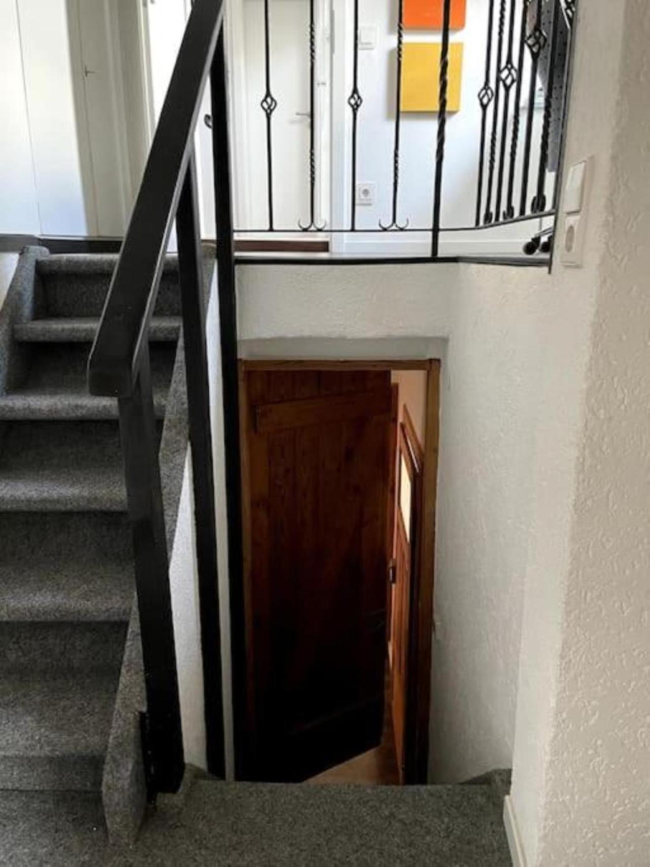 Neustadt an der Weinstraße Ferienwohnung Im 'Schmoller - Hof' מראה חיצוני תמונה