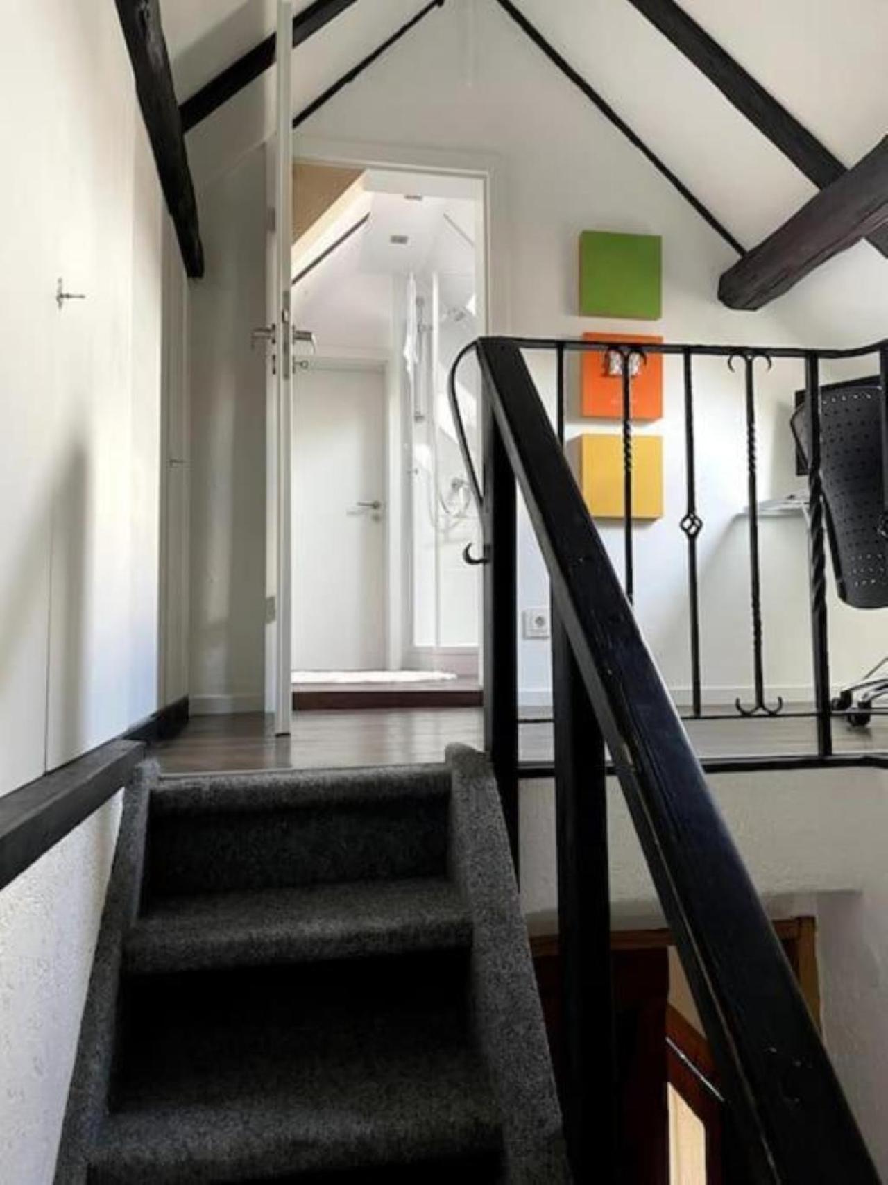 Neustadt an der Weinstraße Ferienwohnung Im 'Schmoller - Hof' מראה חיצוני תמונה